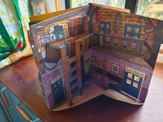 Libros desplegables