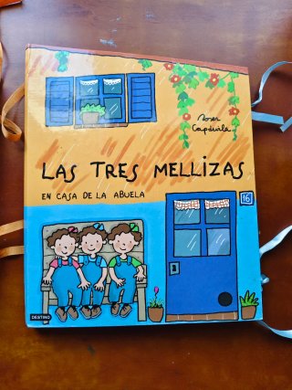 Libros desplegables