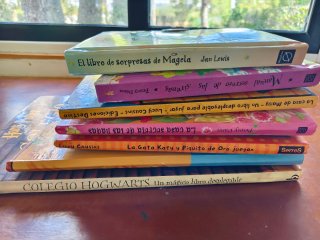 Libros desplegables