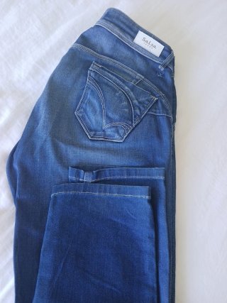 Pantalón vaquero Salsa Wonder Talla 31