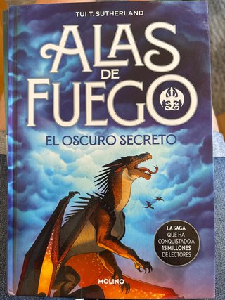 El Oscuro Secreto / the Dark Secret