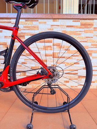 Bicicleta Specialized Roubaix Talla:M Full Carbono