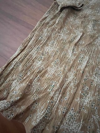 Vestido Massimo Dutti 11-12 años