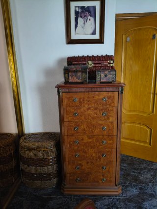 Dormitorio completo