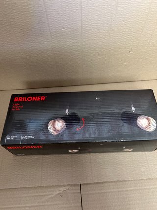 Focos Briloner 2x GU10
