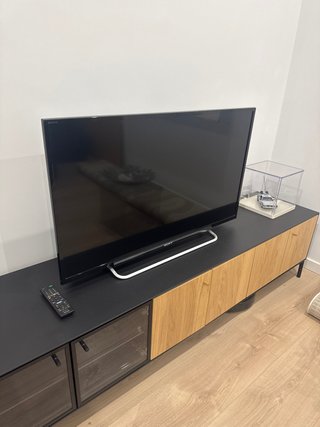 TV Sony Bravia LCD Negra 42”