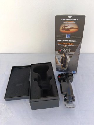 Mandos Thrustmaster