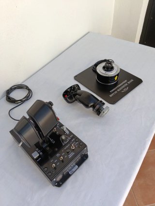 Mandos Thrustmaster