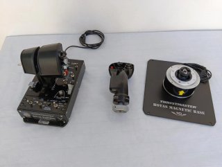 Mandos Thrustmaster