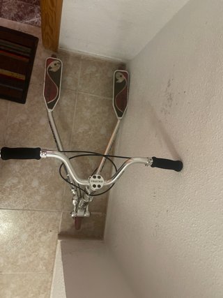 Patinete Trikke 3 ruedas