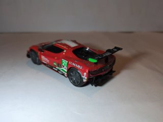 Carrera Go