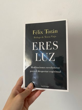 Eres luz