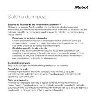 iRobot Roomba 880 Aspirador Robot