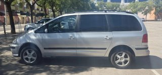 SEAT Alhambra 2007