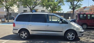 SEAT Alhambra 2007