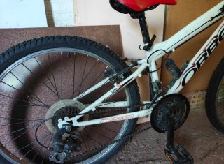 Bicicleta Orbea 24 Infantil