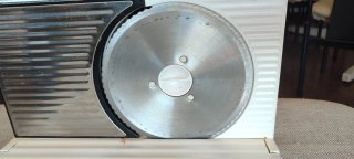 Cortadora de fiambre Taurus