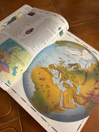 Los Grandes Atlas Visuales – El Mundo, El Cuerpo,