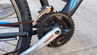 Orbea All Use Sport 20 MTB 26 Shimano 21v