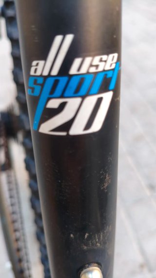Orbea All Use Sport 20 MTB 26 Shimano 21v