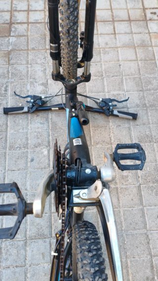 Orbea All Use Sport 20 MTB 26 Shimano 21v
