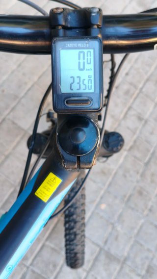 Orbea All Use Sport 20 MTB 26 Shimano 21v
