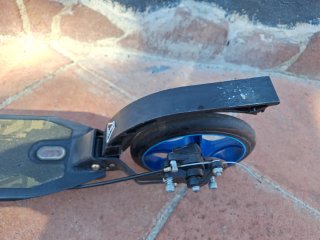 Patinete Gymax +8