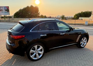 Infiniti FX30 2013