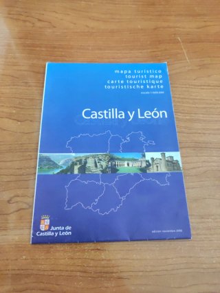 Guia turística de Castilla y León