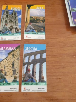 Guia turística de Castilla y León