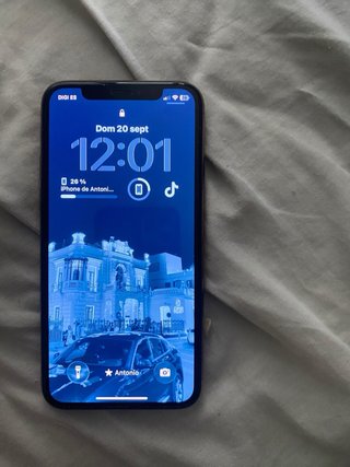 iPhone 11 Pro Dorado