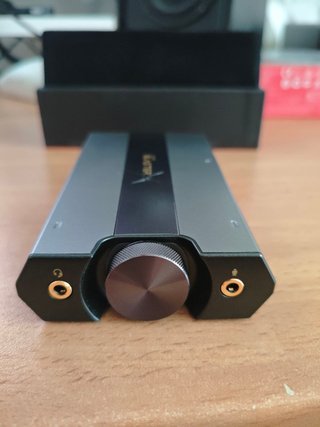 Creative Sound Blaster G6 DAC USB