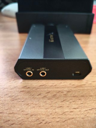 Creative Sound Blaster G6 DAC USB