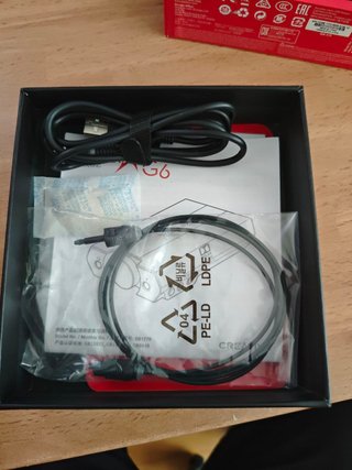 Creative Sound Blaster G6 DAC USB