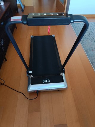Cinta de Correr Plegable
