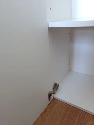 Mueble Blanco Ikea