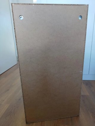 Mueble Blanco Ikea