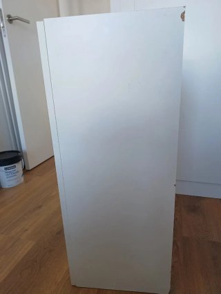 Mueble Blanco Ikea