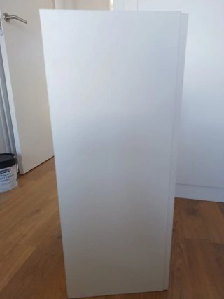 Mueble Blanco Ikea