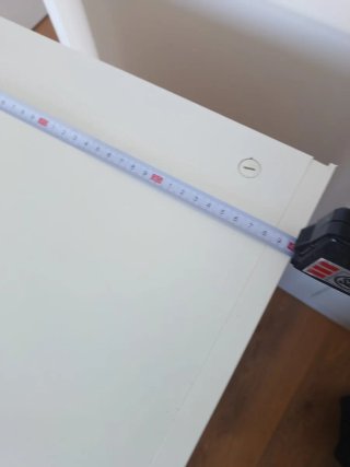 Mueble Blanco Ikea