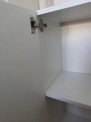 Mueble Blanco Ikea