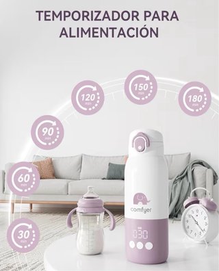 Calienta Biberones Comfyer BW01
