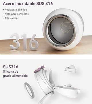 Calienta Biberones Comfyer BW01