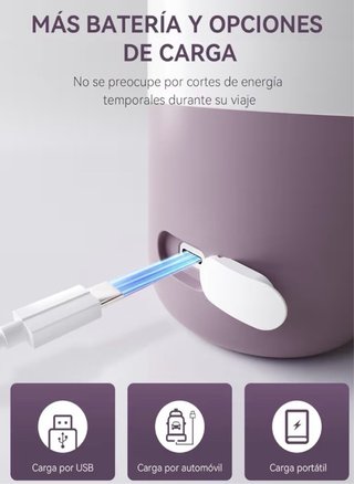 Calienta Biberones Comfyer BW01