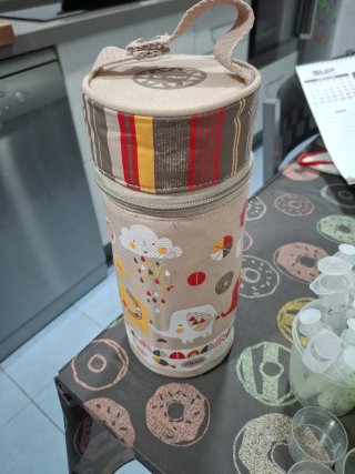 Termo para Biberón Jané