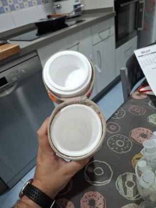 Termo para Biberón Jané