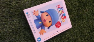 DVDs y Libros Pocoyo Let's Go