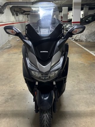 Honda Forza 125 Abs (2019-12.400km)