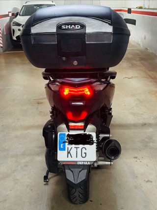 Honda Forza 125 Abs (2019-12.400km)