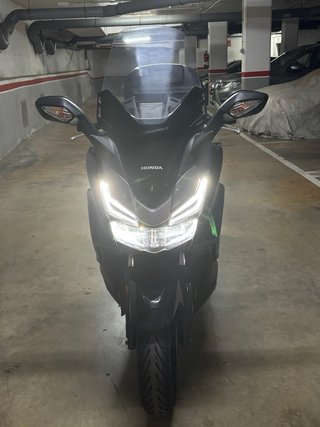Honda Forza 125 Abs (2019-12.400km)